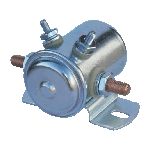 DC Motor Solenoid