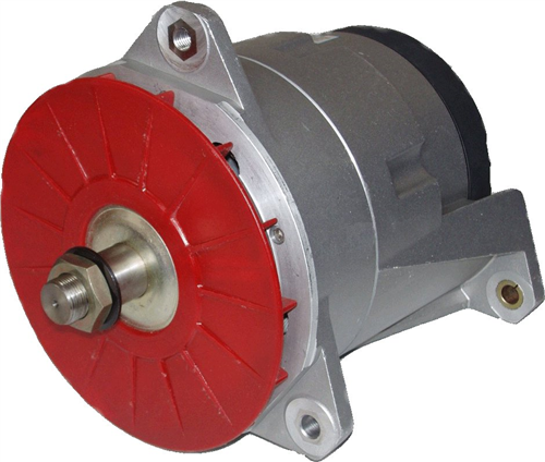 PRESTOLITE LEECE NEVILLE AC172TRA 24V 155A FIRÇALI ŞARJ MOTORU
