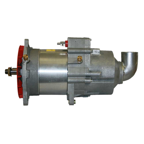 PRESTOLITE LEECE NEVILLE 1283211 AB207 24V 265A FIRÇASIZ ŞARJ MOTORU