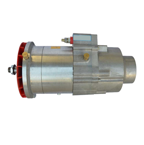 PRESTOLITE LEECE NEVILLE 1283232 AB207 24V 265A FIRÇASIZ ŞARJ MOTORU