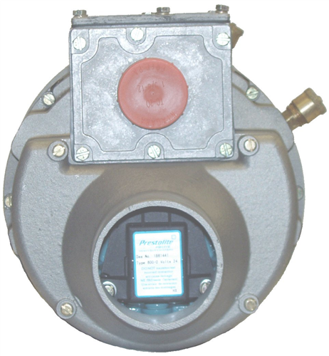 PRESTOLITE LEECE NEVILLE 1285515 AC203 24V 115A FIRÇALI ŞARJ MOTORU