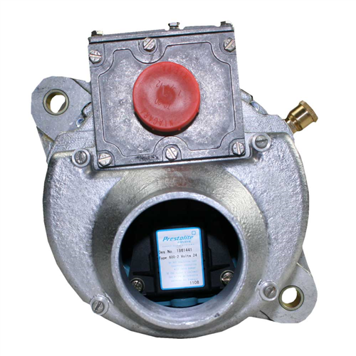 PRESTOLITE LEECE NEVILLE 1285523 AC203 24V 115A FIRÇALI ŞARJ MOTORU