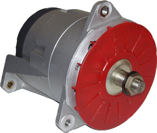 PRESTOLITE LEECE NEVILLE AC172RA 24V 155A FIRÇALI ŞARJ MOTORU