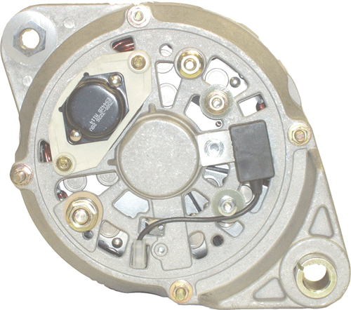 PRESTOLITE LEECE NEVILLE 24V 80A FIRÇALI ŞARJ MOTORU