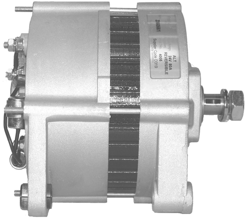 PRESTOLITE LEECE NEVILLE 24V 80A FIRÇALI ŞARJ MOTORU