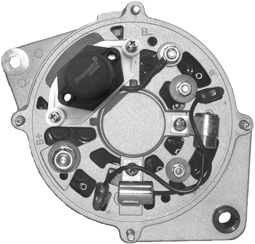 PRESTOLITE LEECE NEVILLE 24V 80A FIRÇALI ŞARJ MOTORU
