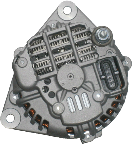 PRESTOLITE LEECE NEVILLE 24V 100A FIRÇALI ŞARJ MOTORU