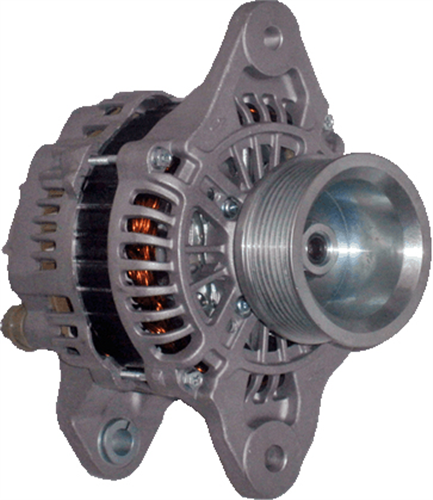 PRESTOLITE LEECE NEVILLE 24V 110A FIRÇALI ŞARJ MOTORU