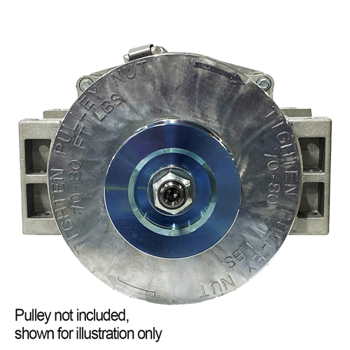 PRESTOLITE LEECE NEVILLE BLP 24V 140A FIRÇASIZ ŞARJ MOTORU