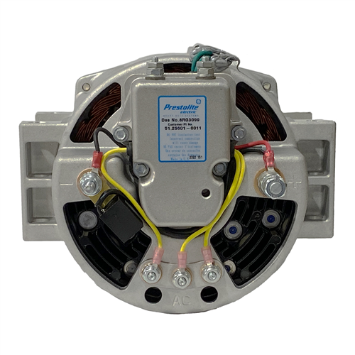 PRESTOLITE LEECE NEVILLE BLP 24V 140A FIRÇASIZ ŞARJ MOTORU