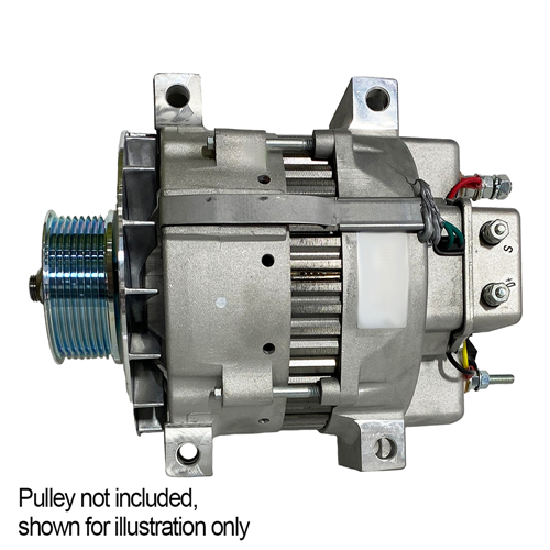 PRESTOLITE LEECE NEVILLE BLP 24V 140A FIRÇASIZ ŞARJ MOTORU