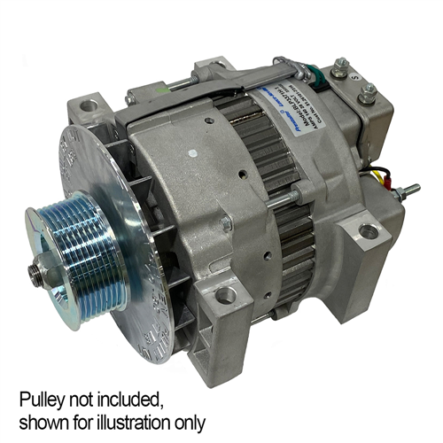 PRESTOLITE LEECE NEVILLE BLP 24V 140A FIRÇASIZ ŞARJ MOTORU