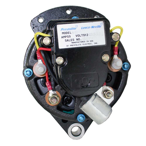 PRESTOLITE LEECE NEVILLE 8HC 12V 51A FIRÇALI ŞARJ MOTORU