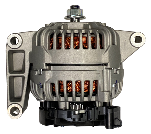 PRESTOLITE LEECE NEVILLE AVI148 24V 150A FIRÇALI ŞARJ MOTORU