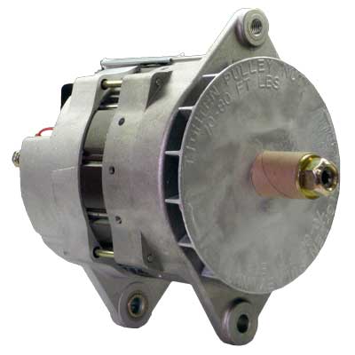 PRESTOLITE LEECE NEVILLE BLD 24V 140A FIRÇASIZ ŞARJ MOTORU